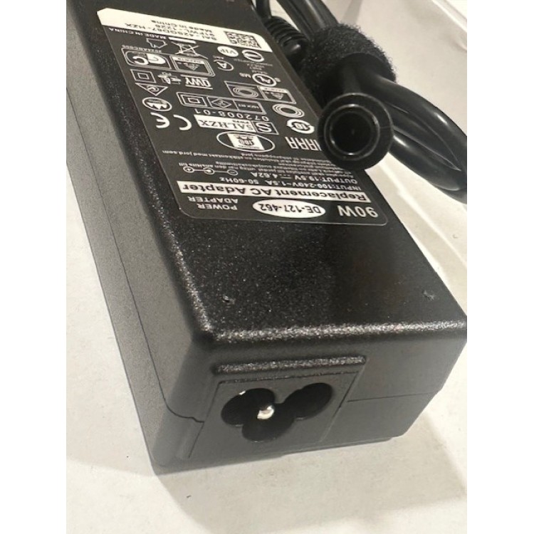 19.5 volt 4.62 amper dell uyumlu notebook adaptör 7.4 mm 5.0 mm dell uyumlu adaptör 19.5 volt 4.62 amper dell uyumlu notebook adaptör 7.4 mm 5.0 mm dell uyumlu adaptör
