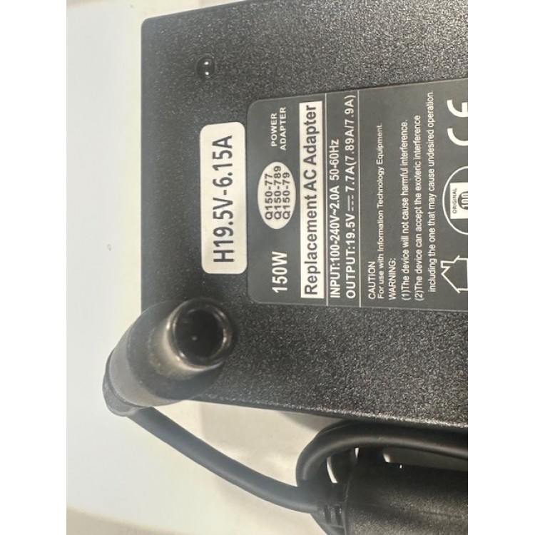 19.5 volt 6.15 amper hp uyumlu adaptör 7.4 mm 5.0 mm 120 watt hp uyumlu adaptör 19.5 volt 6.15 amper hp uyumlu adaptör 7.4 mm 5.0 mm 120 watt hp uyumlu adaptör