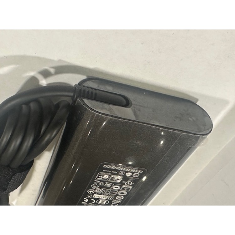 19.5 volt 7.7 amper hp uyumlu notebook adaptör 150 watt 4.5 mm 3.0 mm notebook adaptör