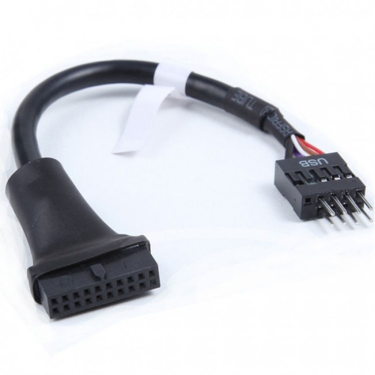 19 pin 9 pin çevirici 20 pin 9 pin çevirici