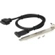 19 pin usb 3.0 to 3.1 panel tipi type-c dönüştürücü 19 pin usb 3.0 to 3.1 panel tipi type-c dönüştürücü