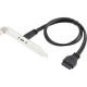 19 pin usb 3.0 to 3.1 panel tipi type-c dönüştürücü 19 pin usb 3.0 to 3.1 panel tipi type-c dönüştürücü