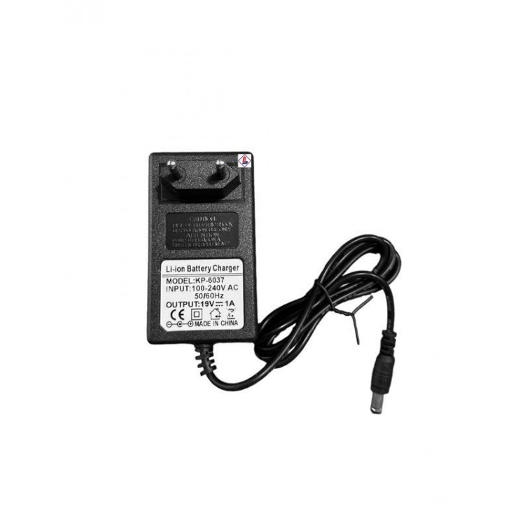19 volt 1 amper süpürge adaptörü şarj aleti