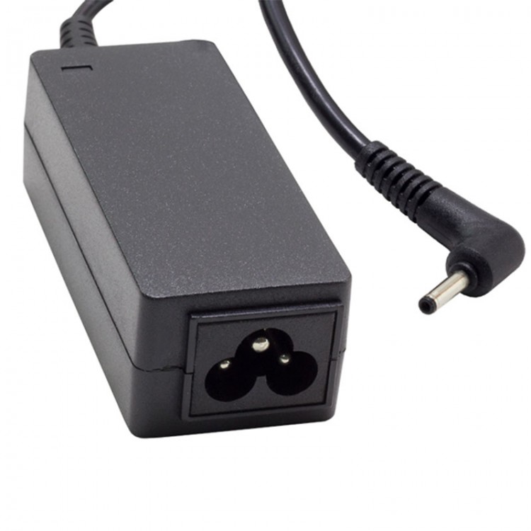 19 volt 2.1 amper 3.5 mm 1.35 mm adaptör  Tablet PC Viewpad 106X 10/100i adaptör