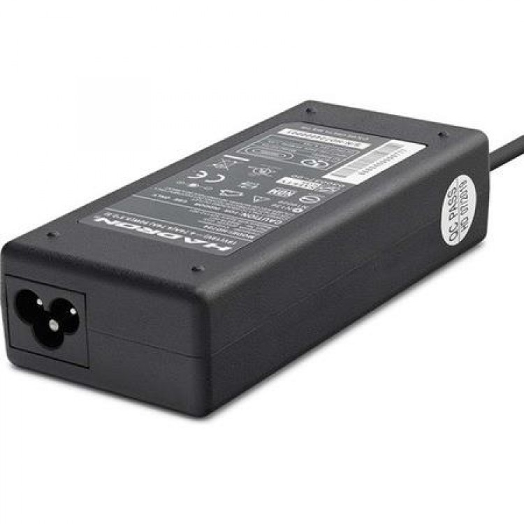 19v 3.42A 5.5 mm 2.5 mm Standart uçlu notebook adaptörü