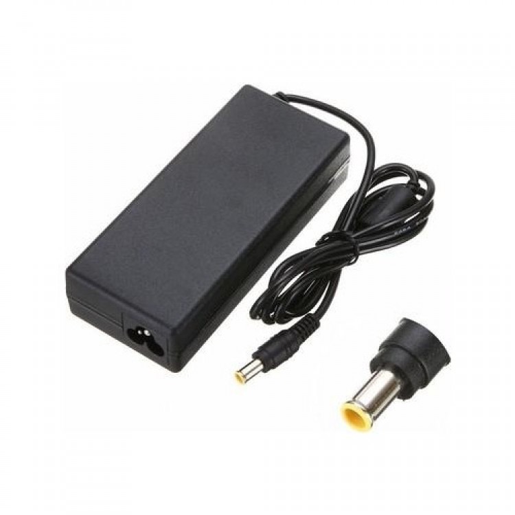 sony uyumlu 19 Volt 4.74 amper 6.5 mm 4.4 mm notebook adaptörü