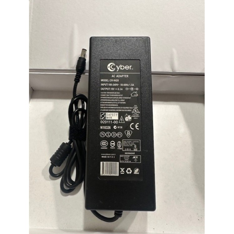 19 volt 6.3 amper adaptör 19 volt 6.3 amper 6.3 mm 3.0 mm adaptör 19 volt 6.3 amper adaptör 19 volt 6.3 amper 6.3 mm 3.0 mm adaptör