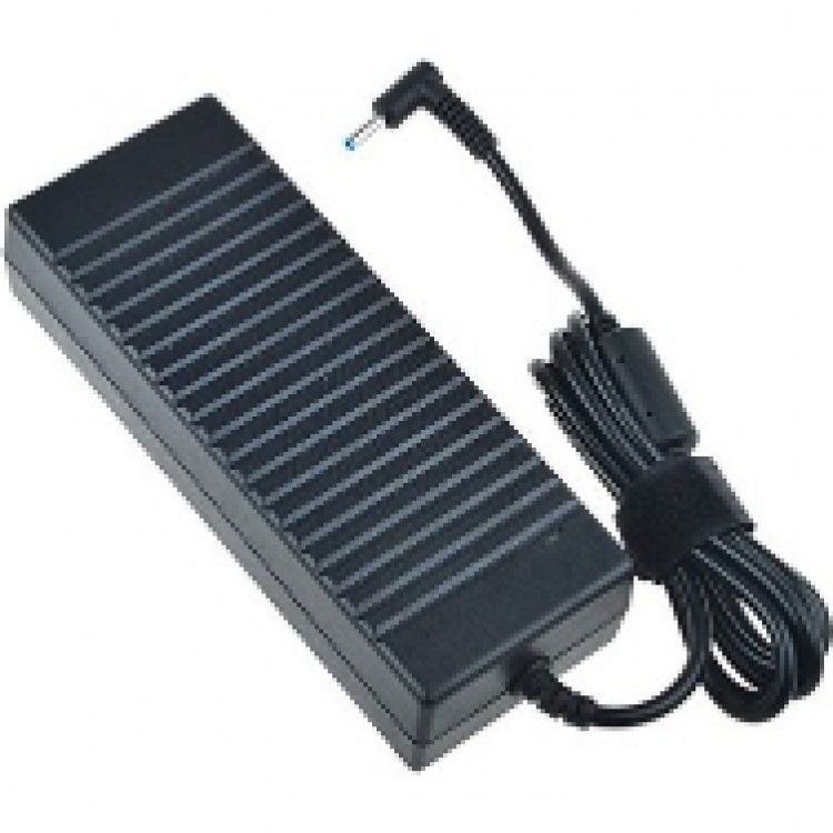 19 volt 8 amper hp mavi uçlu adaptör 19 volt 8 amper 4.5 mm 3.0 mm adaptör