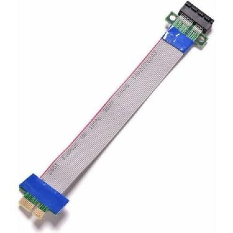 1x uzatma kablosu 1x riser uzatma kablosu 18 cm x1 uzatma kablosu