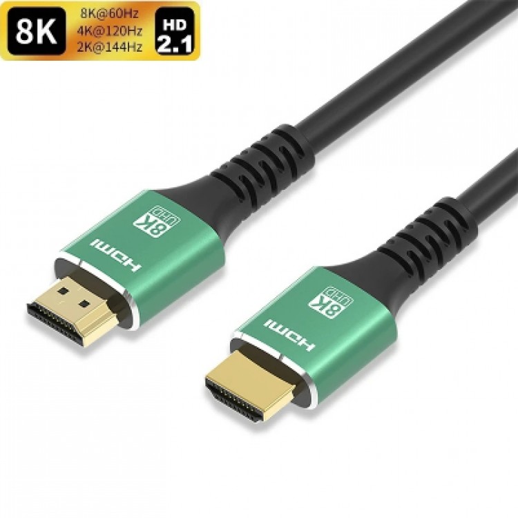 2.1 versiyon hdmi kablo 1.5 metre 8k hdmi kablo 2.1 versiyon hdmi kablo 1.5 metre 8k hdmi kablo