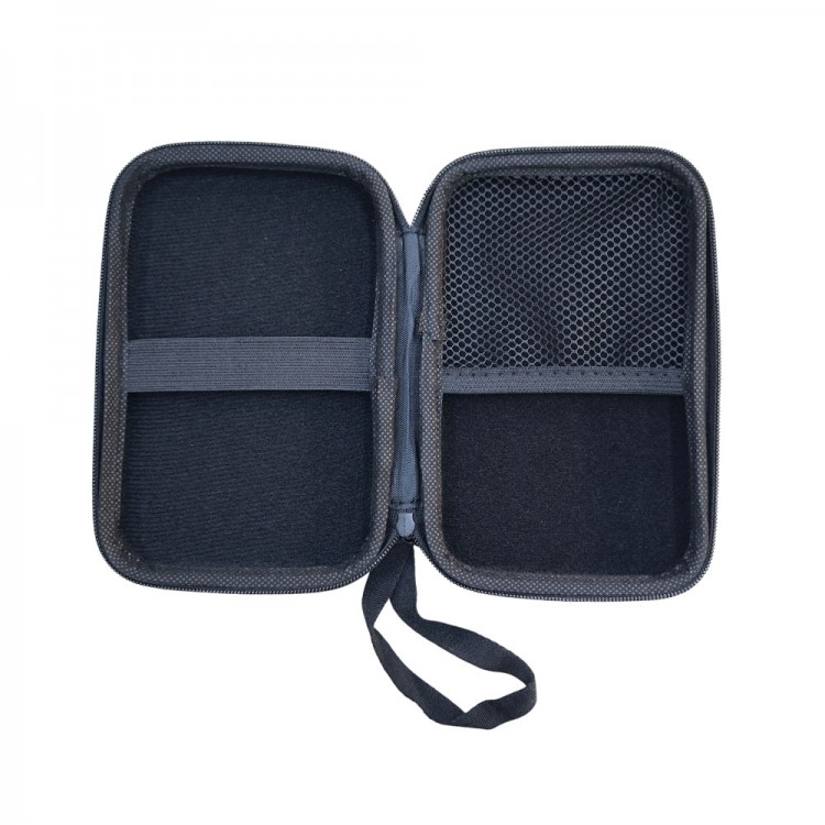 2.5" harici harddisk çantası taşınabilir hdd kılıfı siyah 2.5" harici harddisk çantası taşınabilir hdd kılıfı siyah