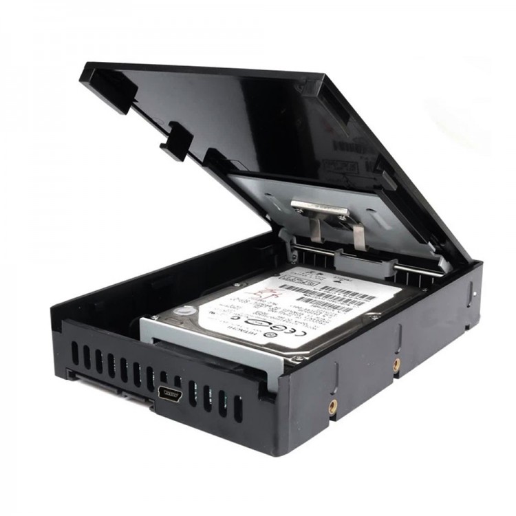2,5" Sata HDD/SSD'den 3,5" sata HDD/SSD'ye Dönüştürücü kutu harici hdd kutu 2,5" Sata HDD/SSD'den 3,5" sata HDD/SSD'ye Dönüştürücü kutu harici hdd kutu