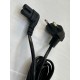2.5 metre teyp power kablo 2.5 metre televizyon power kablo 2.5 metre teyp power kablo 2.5 metre televizyon power kablo