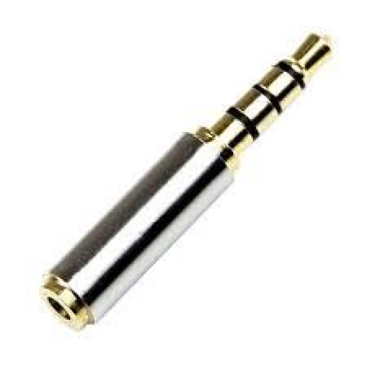 2.5 mm dişi 3.5 mm erkek çevirci kulaklık mikrofon çevirici 3 çizgi 4 boğum çevirici 2.5 mm dişi 3.5 mm erkek çevirci kulaklık mikrofon çevirici 3 çizgi 4 boğum çevirici