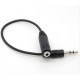 2.5 mm kulaklık çevirici 2.5 mm 3.5 mm jack çevirici 2.5 mm kulaklık çevirici 2.5 mm 3.5 mm jack çevirici