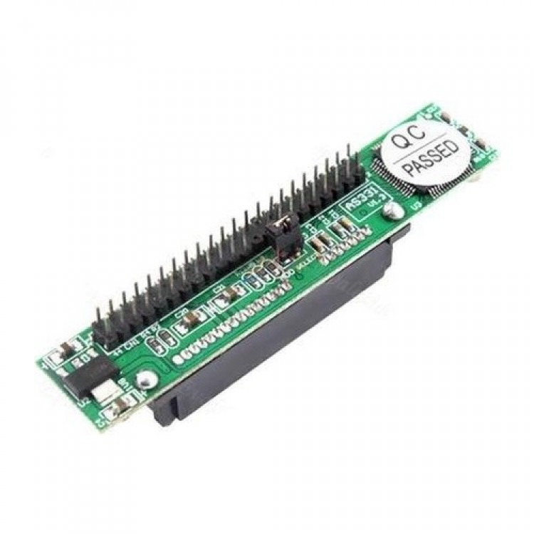 2.5'' sata ide çevirici sata 44 pin çevirici notebook sata ide çevirici