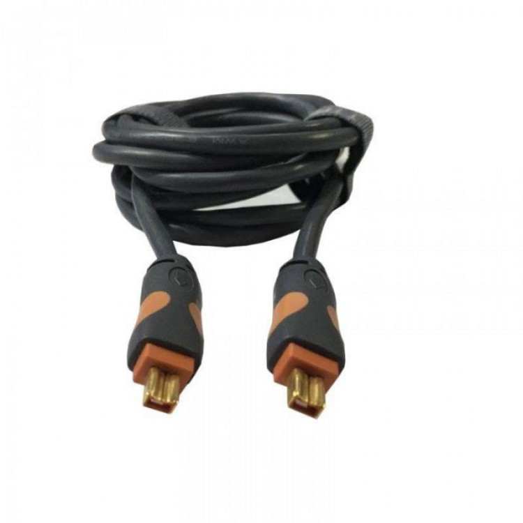 2 metre 4 pin to 4 pin 1394 kablo 2 metre firewire kablo