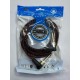2 metre 2 x 6.3 mm mono 3.5 mm stereo kablo 3.5 mm aux 6.3 mm mono amfi kablosu 2 metre 2 x 6.3 mm mono 3.5 mm stereo kablo 3.5 mm aux 6.3 mm mono amfi kablosu