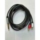 2 metre 6.3 mm stereo 2 rca kablo 2 metre 2 rca 6.3 mm stereo kablo 2 metre 6.3 mm stereo 2 rca kablo 2 metre 2 rca 6.3 mm stereo kablo