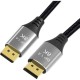 2 metre 8k uhd displayport kablo 1.4v displayport kablo 2 metre 8k uhd displayport kablo 1.4v displayport kablo