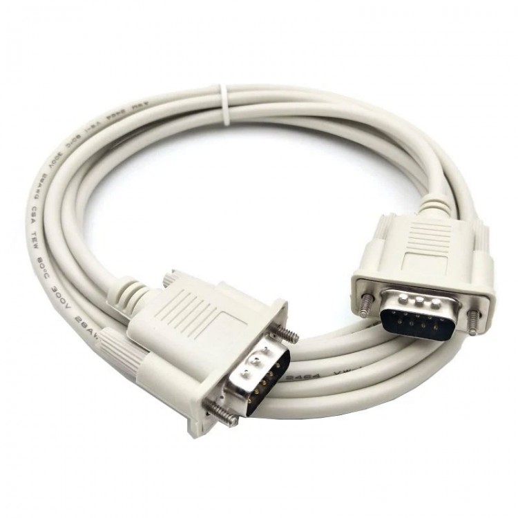2 metre erkek erkek 9 pin kablo erkek erkek rs232 kablo 2 metre erkek erkek 9 pin kablo erkek erkek rs232 kablo