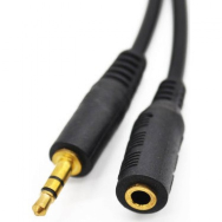 2 metre kulaklık uzatma kablosu 2 metre dişi erkek stereo kablo
