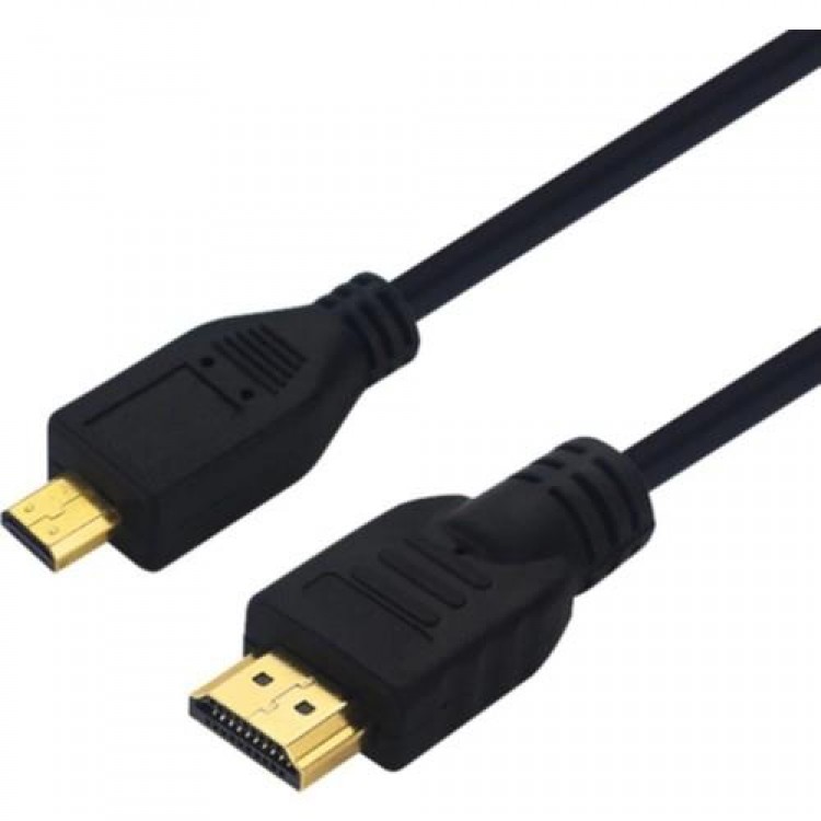 2 metre micro hdmi kablo 2 metre micro hdmi kablo