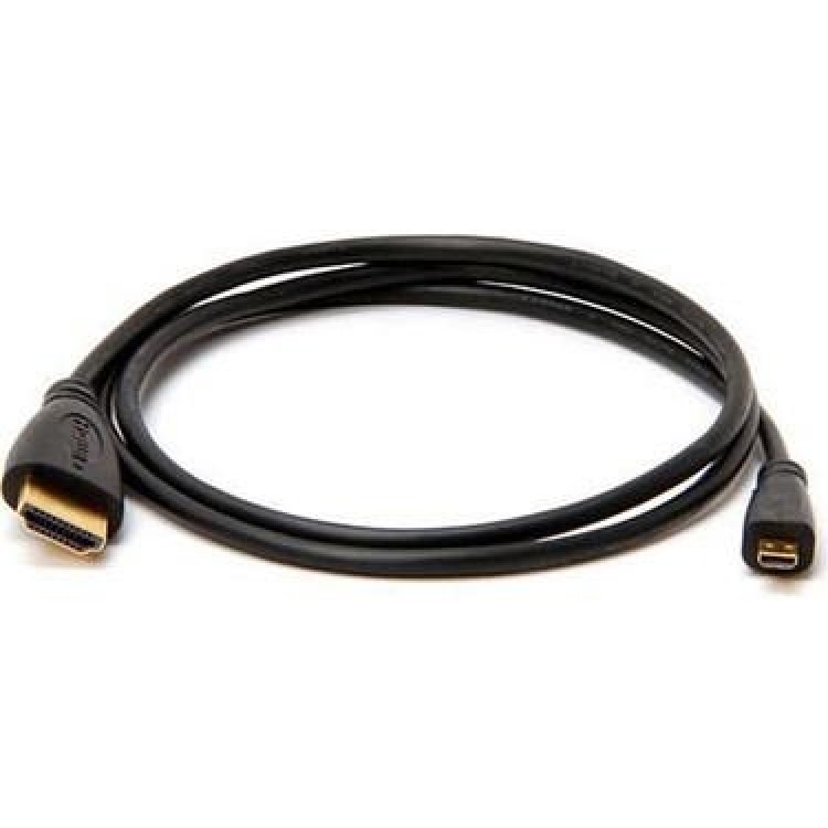 2 metre micro hdmi kablo