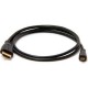 2 metre micro hdmi kablo