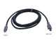 2 metre type-c den 5 pin mini usb ye şarj ve data kablosu