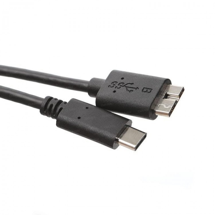 2 metre typec usb 3.0 hdd kablosu type-c micro b kablo typec hardisk kablosu