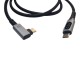 USB 4 kablo type c Ltipi 90 derece watt göstergeli örgülü kablo1m USB 4 kablo type c Ltipi 90 derece watt göstergeli örgülü kablo1m