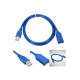 2 metre usb 3.0 uzatma kablosu erkek dişi usb 3.0 kablo usb 3 uzatma kablosu usb 3.0 2 metre uzatma kablosu