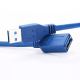 2 metre usb 3.0 uzatma kablosu erkek dişi usb 3.0 kablo usb 3 uzatma kablosu usb 3.0 2 metre uzatma kablosu