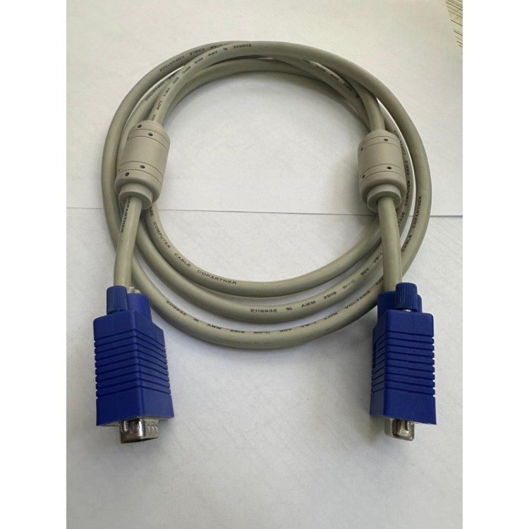2 metre vga uzatma kablosu erkek dişi vga kablo dişi erkek vga kablo 2 metre vga uzatma kablosu erkek dişi vga kablo dişi erkek vga kablo