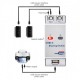 2 port 2.0 sharing switch yazıcı birleştirici 2 port 2.0 sharing switch yazıcı birleştirici