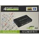 4 port hdmi kvm switch 4 port hdmi kvm switch