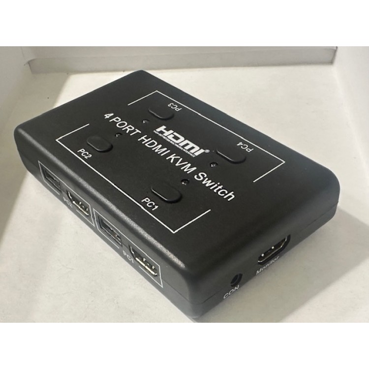 4 port hdmi kvm switch 4 port hdmi kvm switch
