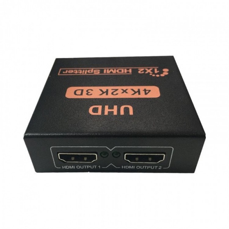 2 port hdmi splitter 2 port hdmi çoğaltıcı 4k uhd hdmi splitter
