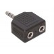 2 port kulaklık çoğaltıcı 2 port mikrofon çoğaltıcı 2 li aux çoğaltıcı 2 port stereo çoğaltıcı