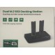 2 port nvme,ngff docking 2port m2 ssd dock 2 port nvme,ngff docking 2port m2 ssd dock