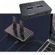 2 port nvme,ngff docking 2port m2 ssd dock