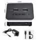 2 port nvme,ngff docking 2port m2 ssd dock