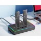 2 port nvme,ngff docking 2port m2 ssd dock