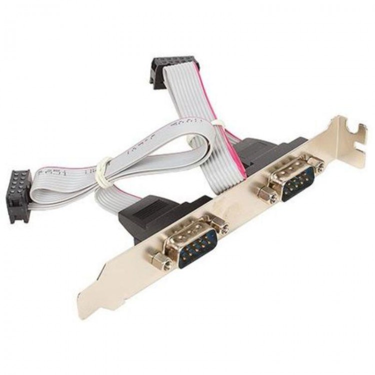 2 port rs232 db9 erkek com kablo rs232 db9 10 pin com kablo