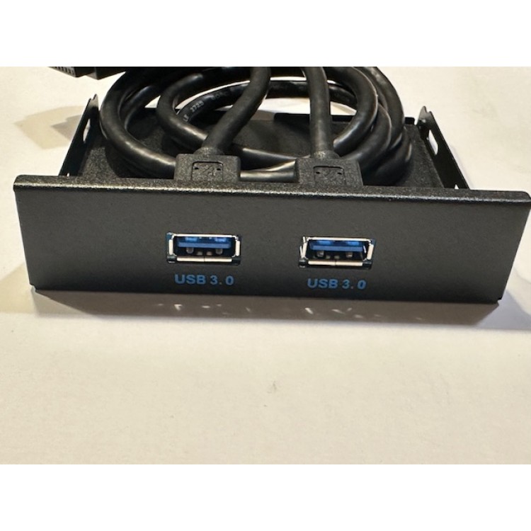 2 port usb 3.0 kasa için ön panel usb 3.0 kasa için ön panel 3.5 usb 3.0 panel