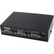 2 port vga çoğaltıcı 2 port vga splitter 200 mhz
