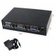 2 port vga çoğaltıcı 2 port vga splitter 200 mhz