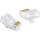 20 adet cat6 konnektör cat6 jack rj45 başlık cat 6 başlık 20 adet cat6 konnektör cat6 jack rj45 başlık cat 6 başlık