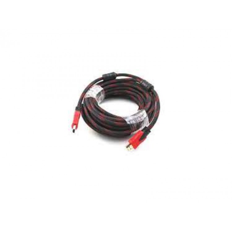 20 metre hdmi kablo 20 metre örgülü hdmi kablo